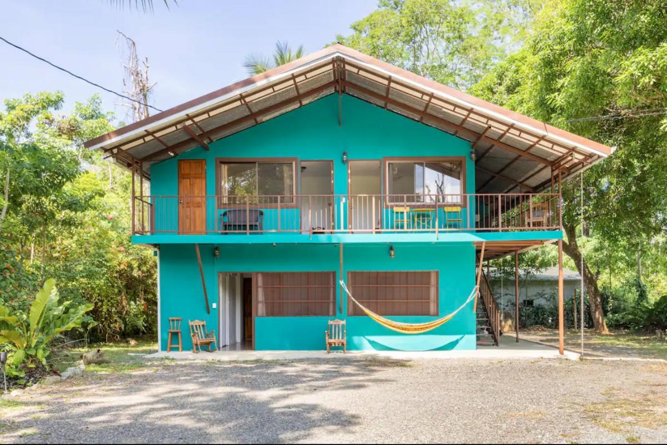 Апартаменты Casa Patricia Увита Экстерьер фото